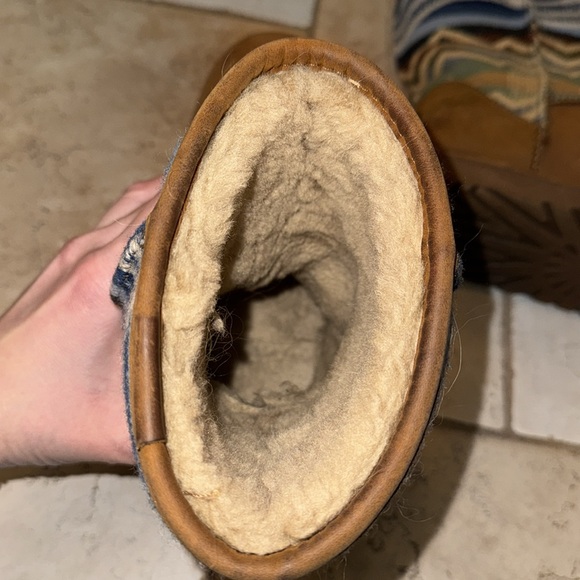 UGG and Pendleton classic short boot - Picture 5 of 7